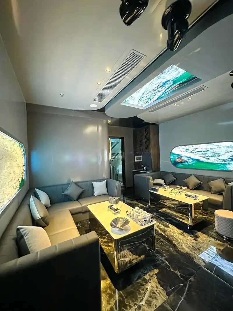 商务ktv场所有哪些服务？-虎林市ktv预定